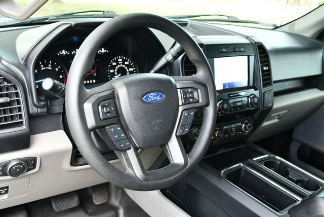 2020 Ford F-150 XL 4WD SuperCrew Truck W/Pro Trailer Backup Assist