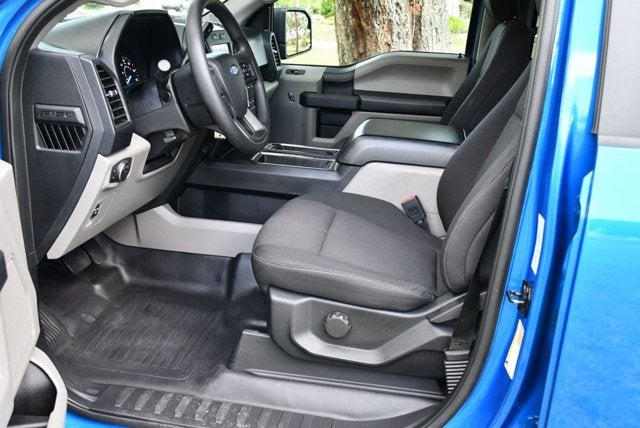 2020 Ford F-150 XL 4WD SuperCrew Truck W/Pro Trailer Backup Assist
