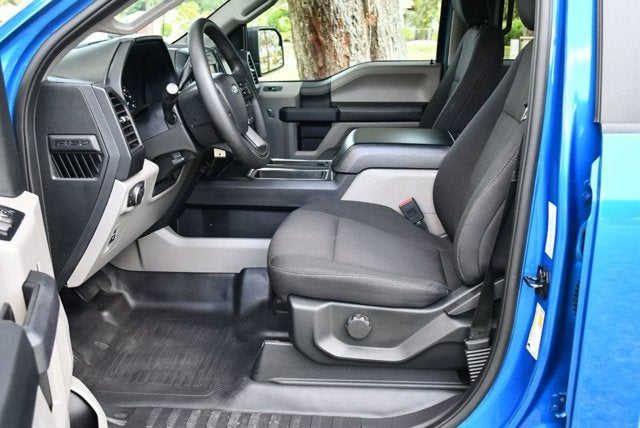 2020 Ford F-150 XL 4WD SuperCrew Truck W/Pro Trailer Backup Assist