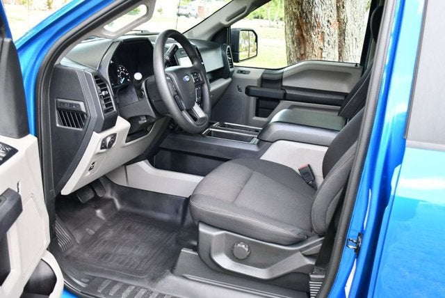 2020 Ford F-150 XL 4WD SuperCrew Truck W/Pro Trailer Backup Assist