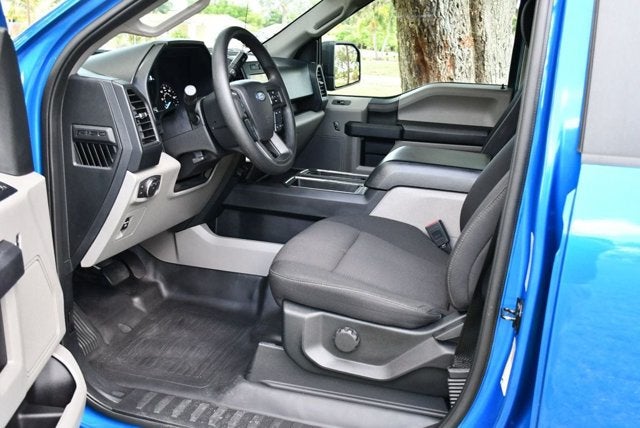 2020 Ford F-150 XL 4WD SuperCrew Truck W/Pro Trailer Backup Assist