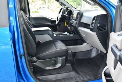 2020 Ford F-150 XL 4WD SuperCrew Truck W/Pro Trailer Backup Assist