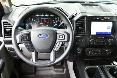 2020 Ford F-150 XL 4WD SuperCrew Truck W/Pro Trailer Backup Assist