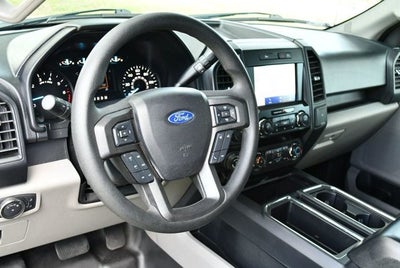 2020 Ford F-150 XL 4WD SuperCrew Truck W/Pro Trailer Backup Assist