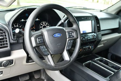 2020 Ford F-150 XL 4WD SuperCrew Truck W/Pro Trailer Backup Assist