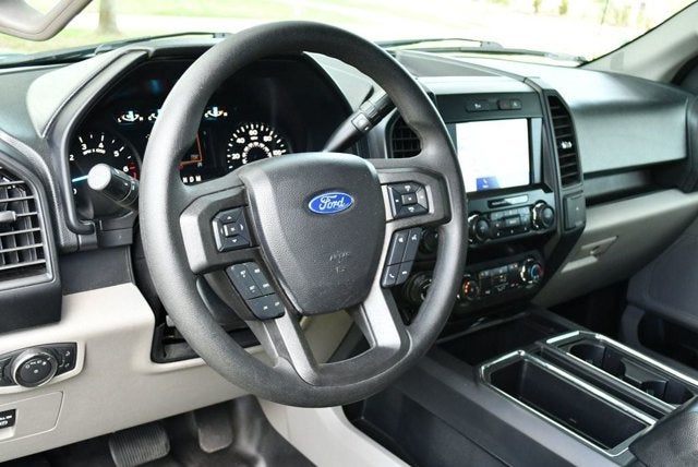 2020 Ford F-150 XL 4WD SuperCrew Truck W/Pro Trailer Backup Assist
