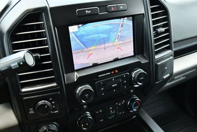 2020 Ford F-150 XL 4WD SuperCrew Truck W/Pro Trailer Backup Assist