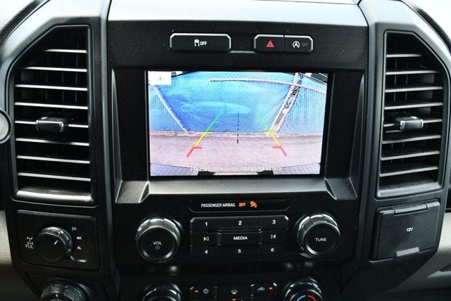 2020 Ford F-150 XL 4WD SuperCrew Truck W/Pro Trailer Backup Assist
