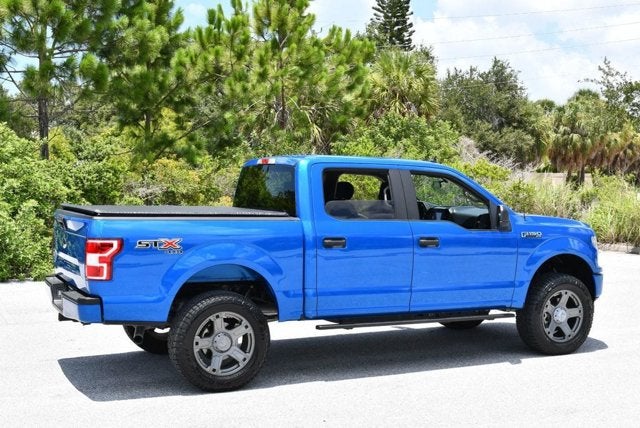 2020 Ford F-150 XL 4WD SuperCrew Truck W/Pro Trailer Backup Assist