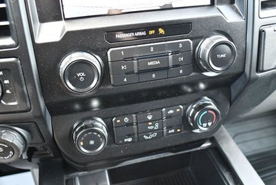 2020 Ford F-150 XL 4WD SuperCrew Truck W/Pro Trailer Backup Assist
