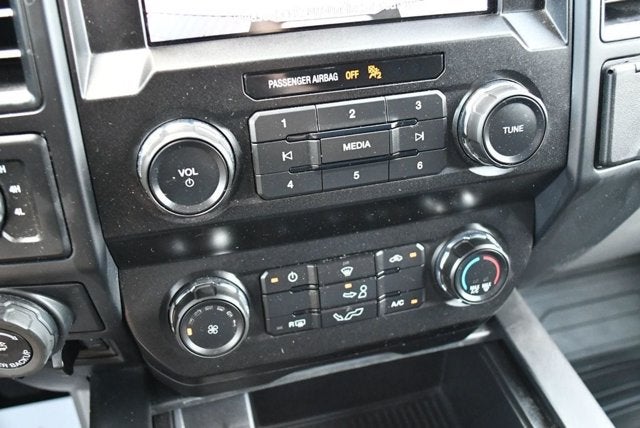 2020 Ford F-150 XL 4WD SuperCrew Truck W/Pro Trailer Backup Assist