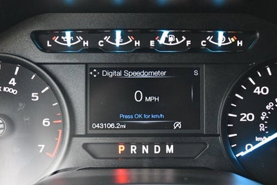 2020 Ford F-150 XL 4WD SuperCrew Truck W/Pro Trailer Backup Assist
