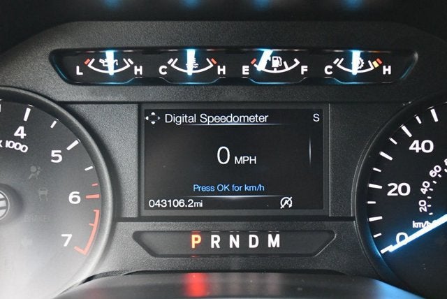 2020 Ford F-150 XL 4WD SuperCrew Truck W/Pro Trailer Backup Assist