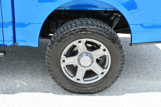 2020 Ford F-150 XL 4WD SuperCrew Truck W/Pro Trailer Backup Assist