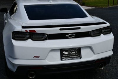 2021 Chevrolet Camaro 2 Door Coupe 1LT W/RS Package & Redline Edition