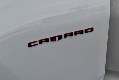 2021 Chevrolet Camaro 2 Door Coupe 1LT W/RS Package & Redline Edition