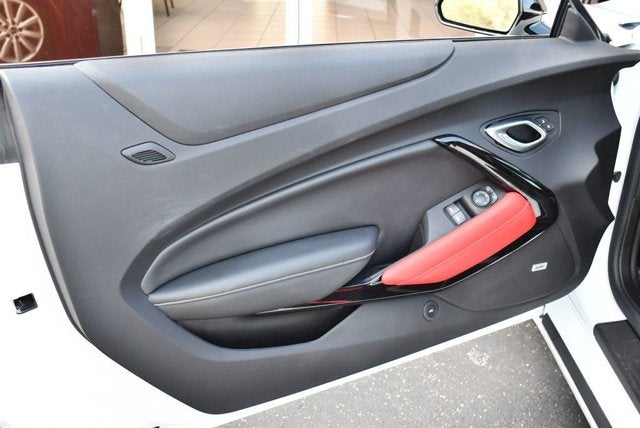 2021 Chevrolet Camaro 2 Door Coupe 1LT W/RS Package & Redline Edition