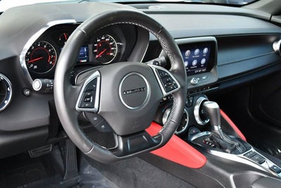 2021 Chevrolet Camaro 2 Door Coupe 1LT W/RS Package & Redline Edition