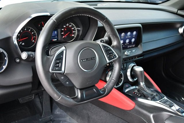 2021 Chevrolet Camaro 2 Door Coupe 1LT W/RS Package & Redline Edition