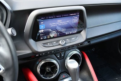 2021 Chevrolet Camaro 2 Door Coupe 1LT W/RS Package & Redline Edition