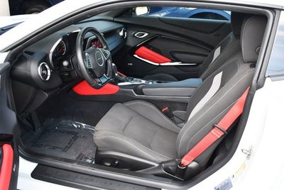 2021 Chevrolet Camaro 2 Door Coupe 1LT W/RS Package & Redline Edition