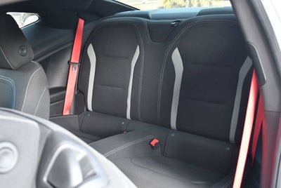 2021 Chevrolet Camaro 2 Door Coupe 1LT W/RS Package & Redline Edition