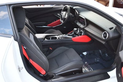 2021 Chevrolet Camaro 2 Door Coupe 1LT W/RS Package & Redline Edition