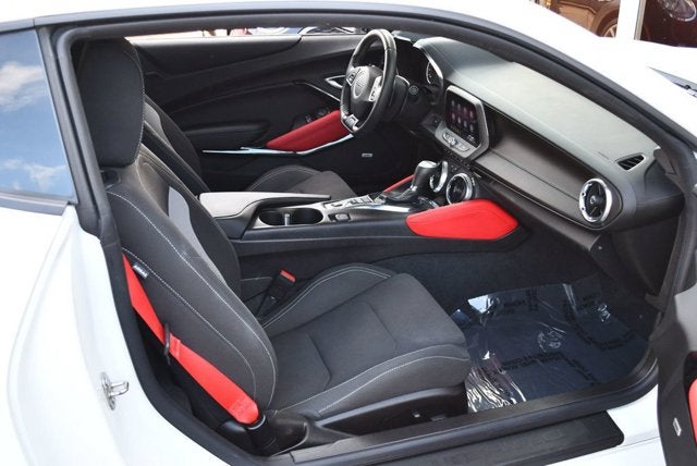 2021 Chevrolet Camaro 2 Door Coupe 1LT W/RS Package & Redline Edition