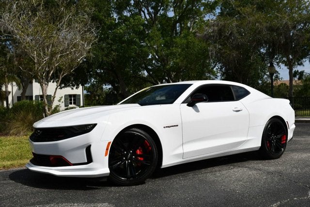 2021 Chevrolet Camaro 2 Door Coupe 1LT W/RS Package & Redline Edition