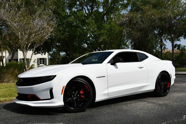 2021 Chevrolet Camaro 2 Door Coupe 1LT W/RS Package & Redline Edition