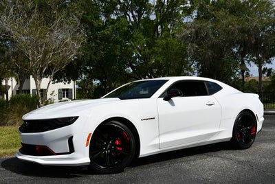 2021 Chevrolet Camaro 2 Door Coupe 1LT W/RS Package & Redline Edition