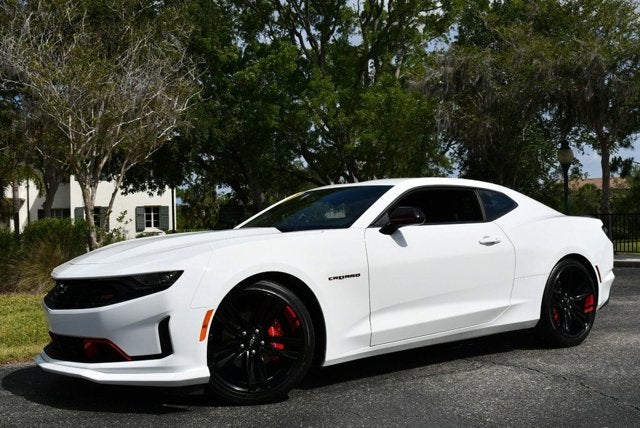 2021 Chevrolet Camaro 2 Door Coupe 1LT W/RS Package & Redline Edition