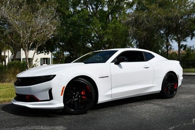 2021 Chevrolet Camaro 2 Door Coupe 1LT W/RS Package & Redline Edition