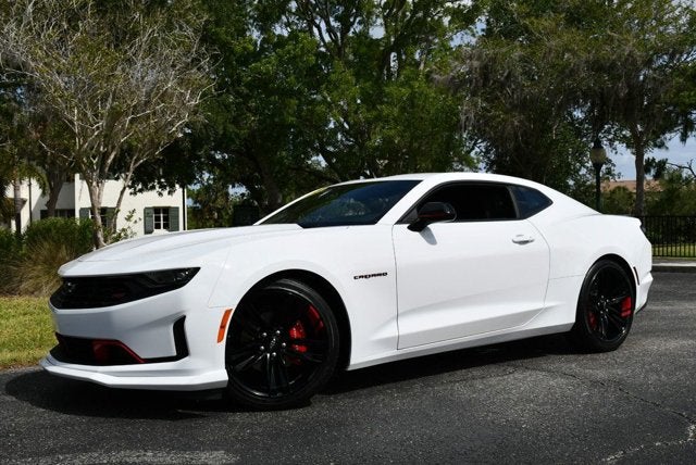 2021 Chevrolet Camaro 2 Door Coupe 1LT W/RS Package & Redline Edition