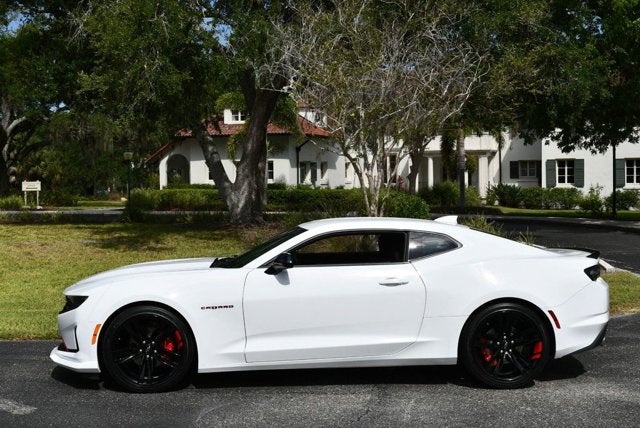 2021 Chevrolet Camaro 2 Door Coupe 1LT W/RS Package & Redline Edition