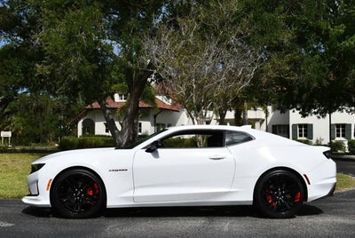 2021 Chevrolet Camaro 2 Door Coupe 1LT W/RS Package & Redline Edition
