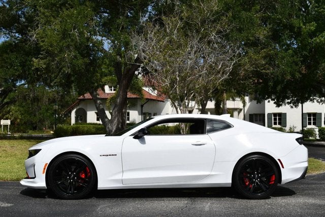 2021 Chevrolet Camaro 2 Door Coupe 1LT W/RS Package & Redline Edition