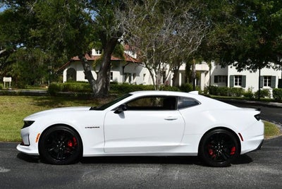 2021 Chevrolet Camaro 2 Door Coupe 1LT W/RS Package & Redline Edition