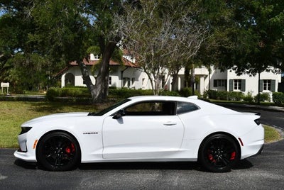 2021 Chevrolet Camaro 2 Door Coupe 1LT W/RS Package & Redline Edition