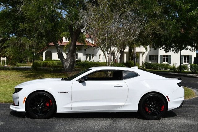 2021 Chevrolet Camaro 2 Door Coupe 1LT W/RS Package & Redline Edition