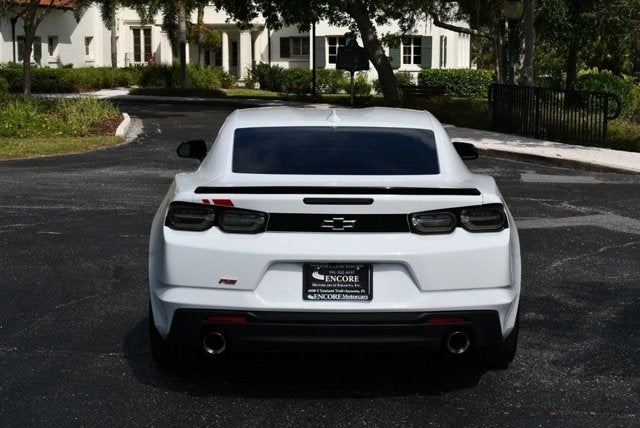 2021 Chevrolet Camaro 2 Door Coupe 1LT W/RS Package & Redline Edition