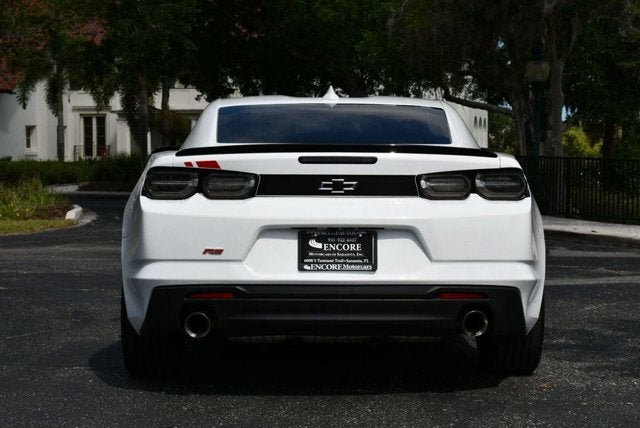 2021 Chevrolet Camaro 2 Door Coupe 1LT W/RS Package & Redline Edition