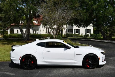 2021 Chevrolet Camaro 2 Door Coupe 1LT W/RS Package & Redline Edition