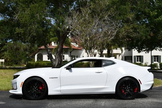 2021 Chevrolet Camaro 2 Door Coupe 1LT W/RS Package & Redline Edition