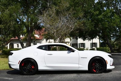 2021 Chevrolet Camaro 2 Door Coupe 1LT W/RS Package & Redline Edition