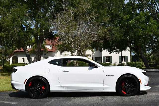 2021 Chevrolet Camaro 2 Door Coupe 1LT W/RS Package & Redline Edition
