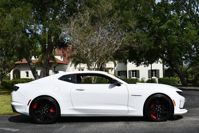 2021 Chevrolet Camaro 2 Door Coupe 1LT W/RS Package & Redline Edition