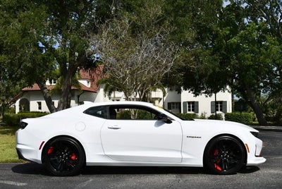 2021 Chevrolet Camaro 2 Door Coupe 1LT W/RS Package & Redline Edition