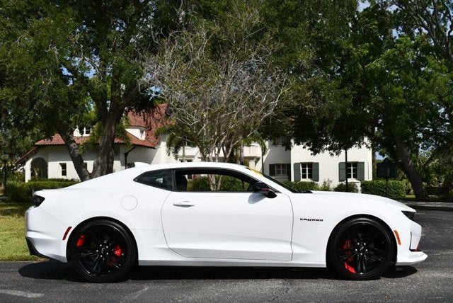 2021 Chevrolet Camaro 2 Door Coupe 1LT W/RS Package & Redline Edition