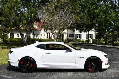 2021 Chevrolet Camaro 2 Door Coupe 1LT W/RS Package & Redline Edition